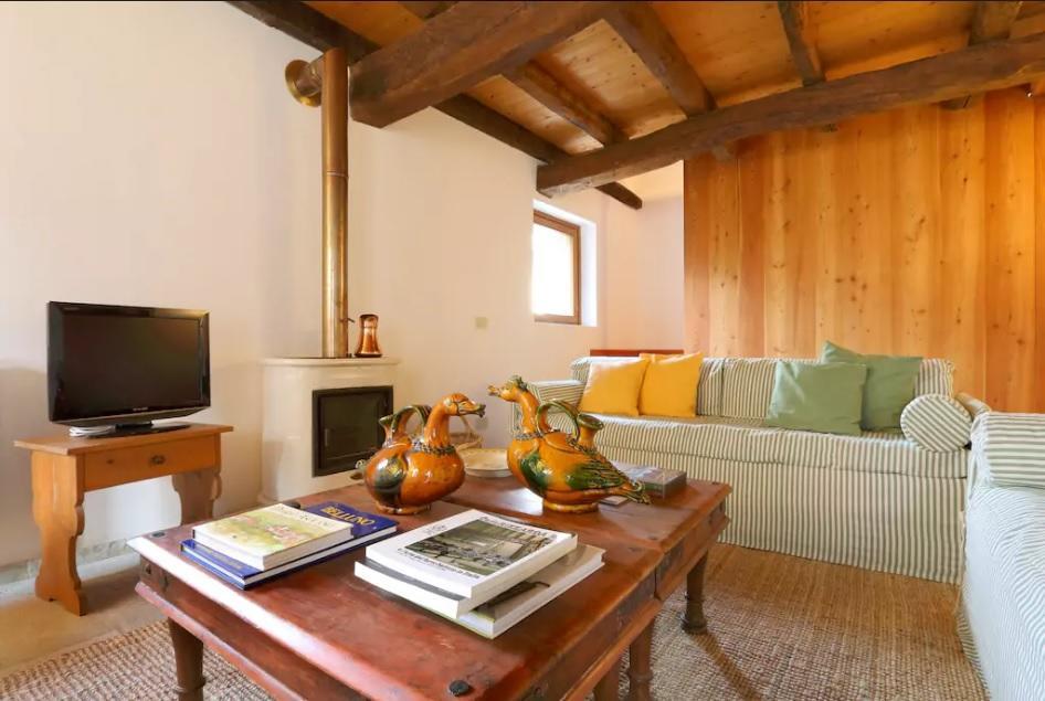 Colvago La Corte Spectacular Ancient Country House Santa Giustina (Belluno) Exterior foto
