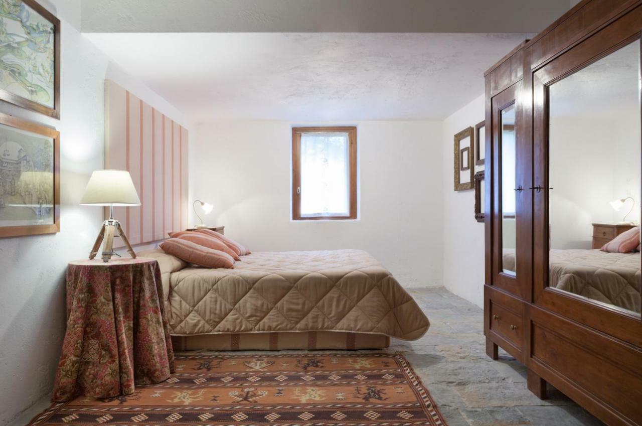 Colvago La Corte Spectacular Ancient Country House Santa Giustina (Belluno) Exterior foto