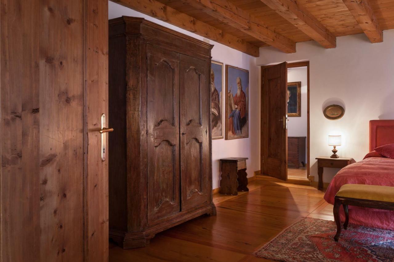 Colvago La Corte Spectacular Ancient Country House Santa Giustina (Belluno) Exterior foto