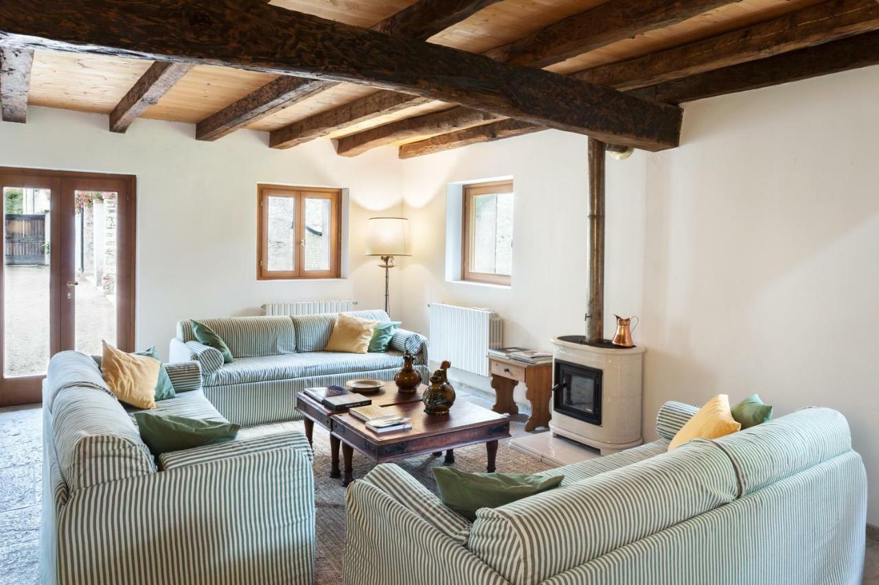 Colvago La Corte Spectacular Ancient Country House Santa Giustina (Belluno) Exterior foto